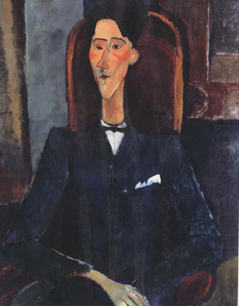 Jean Cocteau (mk38), Amedeo Modigliani